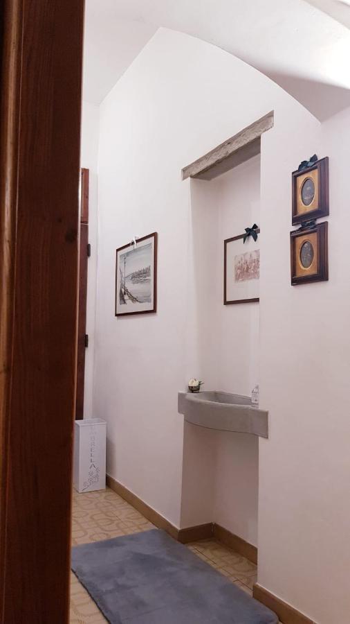 Ginevra Casa Vacanze Panzano in Chianti Екстер'єр фото