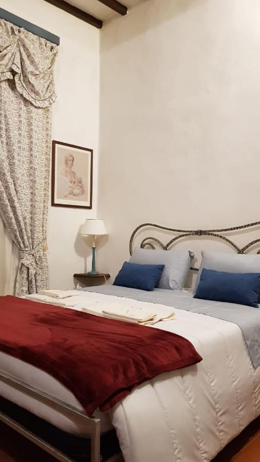 Ginevra Casa Vacanze Panzano in Chianti Екстер'єр фото