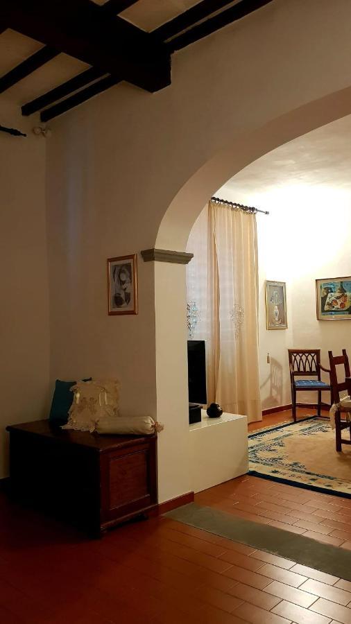 Ginevra Casa Vacanze Panzano in Chianti Екстер'єр фото